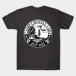 Camp Crystal Lake 2019 T-Shirt